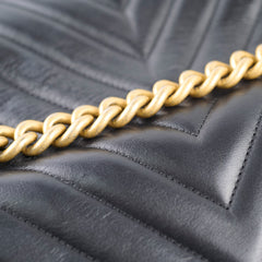 Chanel Old Medium Chevron Lambskin Series 25