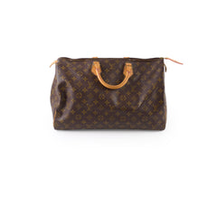 Louis Vuitton Speedy 40 Monogram
