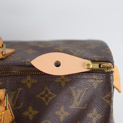 Louis Vuitton Speedy 40 Monogram