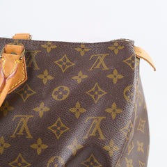 Louis Vuitton Speedy 40 Monogram