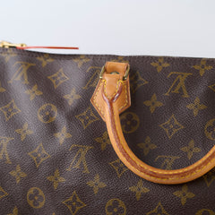 Louis Vuitton Speedy 40 Monogram