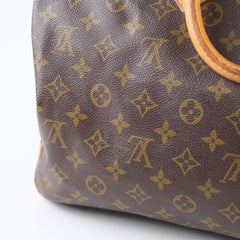 Louis Vuitton Speedy 40 Monogram