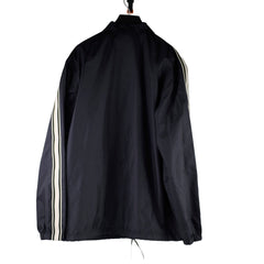 Celine Coach Jacket Nylon Black - Size Men's 52