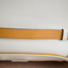 Gucci Padlock Mini Canvas/Leather Crossbody