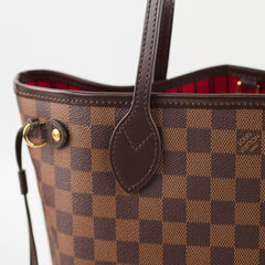 Louis Vuitton PM Neverfull Damier