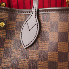 Louis Vuitton PM Neverfull Damier