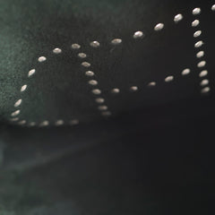 Hermes Evelyne 29 Black Clemence PHW C Stamp