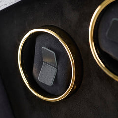 Hermes H Deco 3 Watch Winder Box