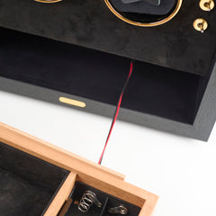 Hermes H Deco 3 Watch Winder Box