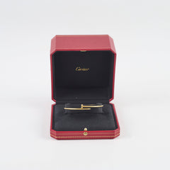 Cartier Small Model Juste Un Clou Bracelet Size 19