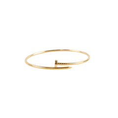 Cartier Small Model Juste Un Clou Bracelet Size 19