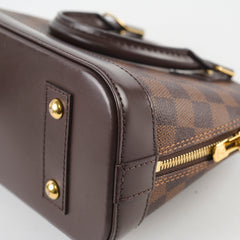 Louis Vuitton Alma BB Damier Ebene