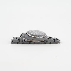 Chanel J12 38mm Black Watch Automatic