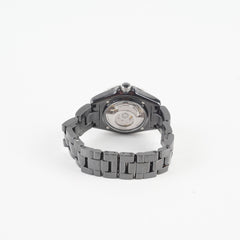 Chanel J12 38mm Black Watch Automatic