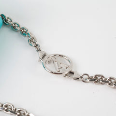 Louis Vuitton Coussin Pochette Lambskin Mint on Chain