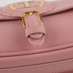 Christian Dior Bobby East West Pink Microchip