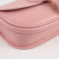 Christian Dior Bobby East West Pink Microchip