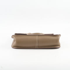 Hermes Halzan 31 Etoupe C Stamp