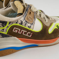 Gucci Ultrapace Sneakers Size 41