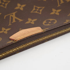 Louis Vuitton Multi Pochette Accessories Khaki
