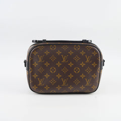 Gucci Soho Chain Shoulder Bag Brown