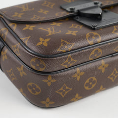 Gucci Soho Chain Shoulder Bag Brown