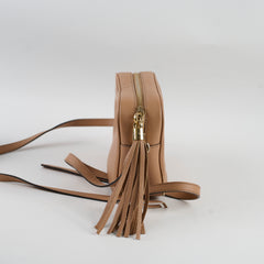 Gucci Soho Beige Crossbody