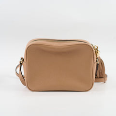 Gucci Soho Beige Crossbody