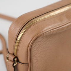 Gucci Soho Beige Crossbody