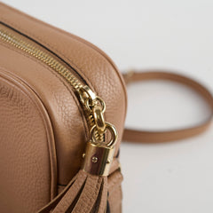Gucci Soho Beige Crossbody