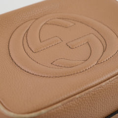 Gucci Soho Beige Crossbody