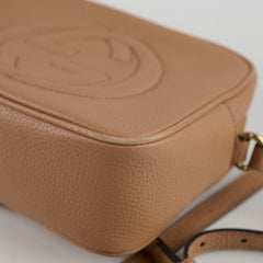 Gucci Soho Beige Crossbody