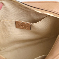 Gucci Soho Beige Crossbody