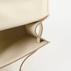 Hermes Kelly Pochette Swift Nata W Stamp