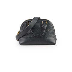 Louis Vuitton Neo Alma BB Empriente Black