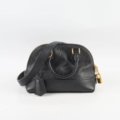 Louis Vuitton Neo Alma BB Empriente Black