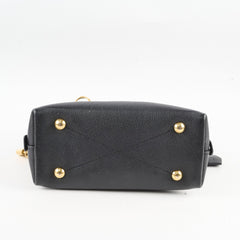 Louis Vuitton Neo Alma BB Empriente Black