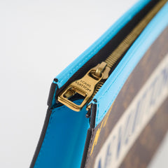 Louis Vuitton Voyage No 7 Pouch