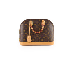 Louis Vuitton Alma PM Monogram