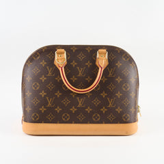 Louis Vuitton Alma PM Monogram