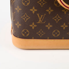 Louis Vuitton Alma PM Monogram