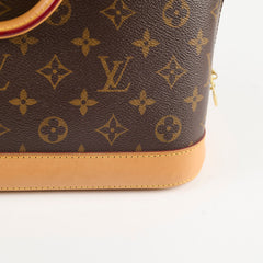 Louis Vuitton Alma PM Monogram