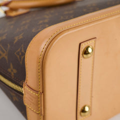 Louis Vuitton Alma PM Monogram
