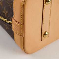 Louis Vuitton Alma PM Monogram