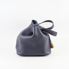 Hermes Picotin 22 Navy GHW - Z stamp