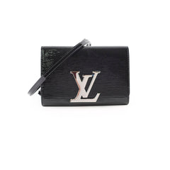 Louis Vuitton PM Epi Electric Black