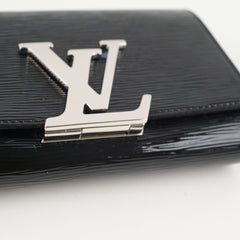 Louis Vuitton PM Epi Electric Black