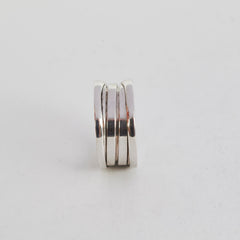 Bvlgari B Zero Ring Size 51 White Gold