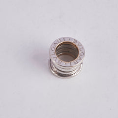 Bvlgari B Zero White Gold Pendant