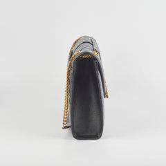 Saint Laurent Large Envelope Black